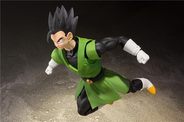 S.H. FIGUARTS - DRAGON BALL Z GREAT SAIYAMAN