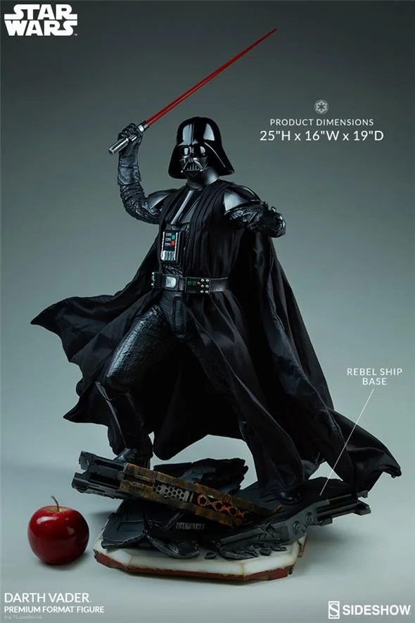 STAR WARS: ROGUE ONE - DARTH VADER PREMIUM STATUE