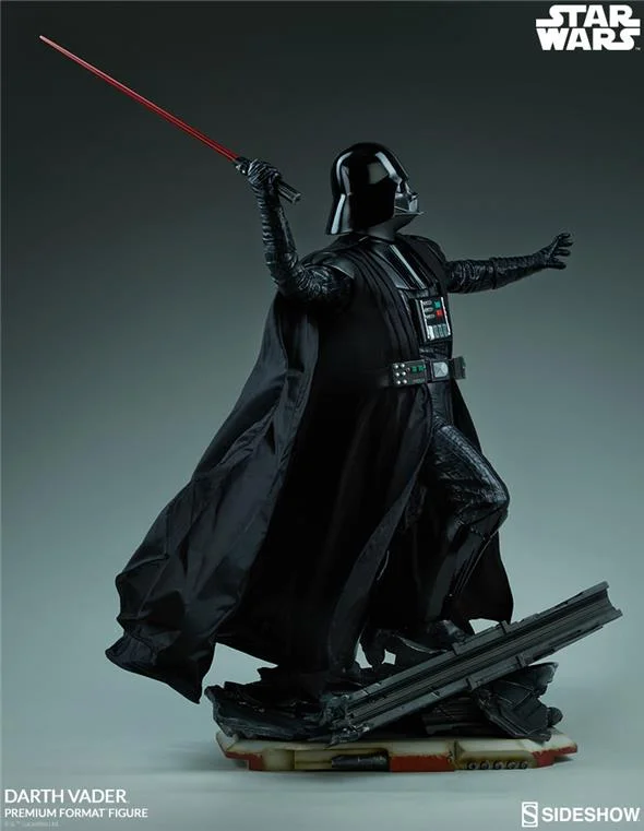 STAR WARS: ROGUE ONE - DARTH VADER PREMIUM STATUE
