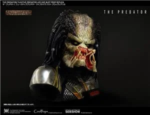 sideshow-the-predator-fugitive-predator-prop-replica-life-sized-bust
