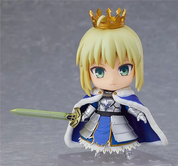NENDOROID - SABER/ALTRIA PENDRAGON: TRUE NAME REVEALED VER. 600B
