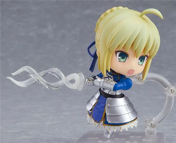 NENDOROID - SABER/ALTRIA PENDRAGON: TRUE NAME REVEALED VER. 600B