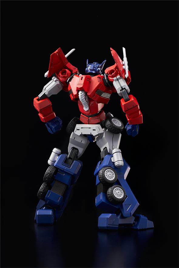 TRANSFORMERS OPTIMUS PRIME MODEL KIT