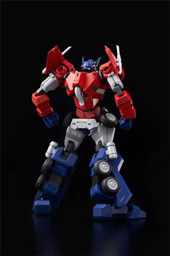 TRANSFORMERS OPTIMUS PRIME MODEL KIT