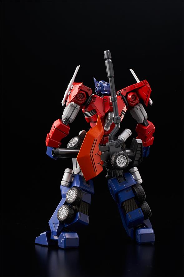 TRANSFORMERS OPTIMUS PRIME MODEL KIT