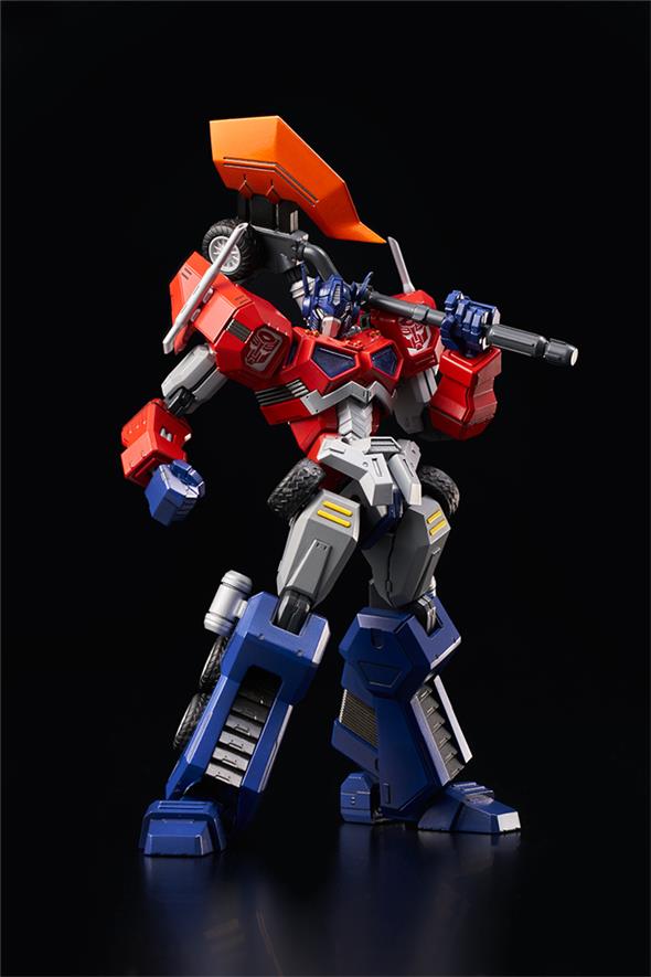 TRANSFORMERS OPTIMUS PRIME MODEL KIT