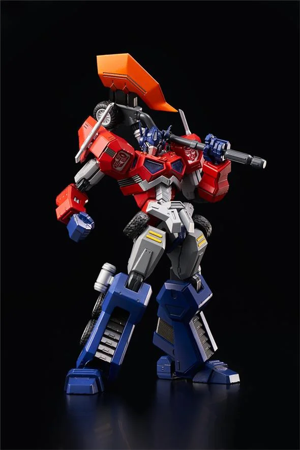 TRANSFORMERS OPTIMUS PRIME MODEL KIT