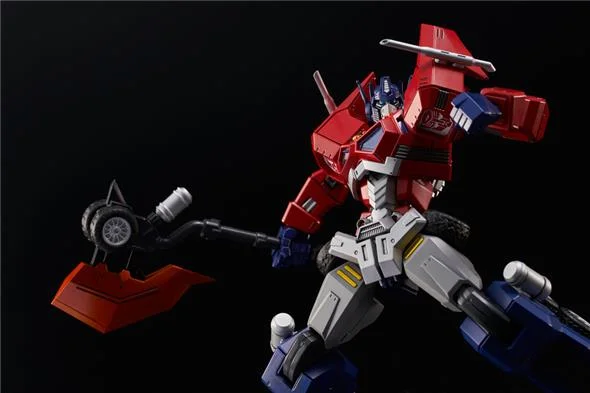 TRANSFORMERS OPTIMUS PRIME MODEL KIT