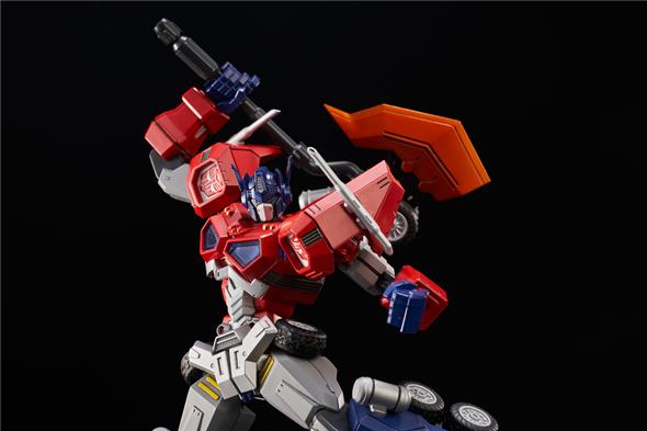 TRANSFORMERS OPTIMUS PRIME MODEL KIT