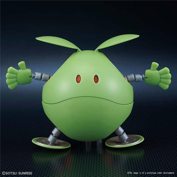 FIGURE RISE MECHANICS - HARO
