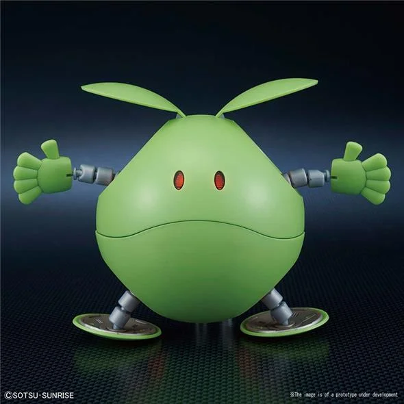 FIGURE RISE MECHANICS - HARO