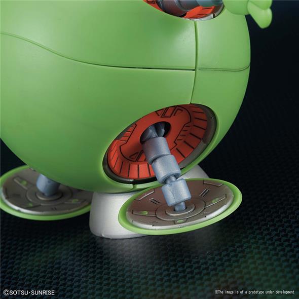 FIGURE RISE MECHANICS - HARO