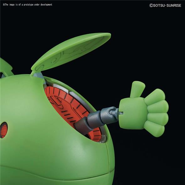 FIGURE RISE MECHANICS - HARO