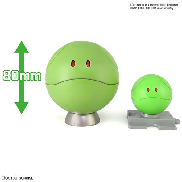 FIGURE RISE MECHANICS - HARO