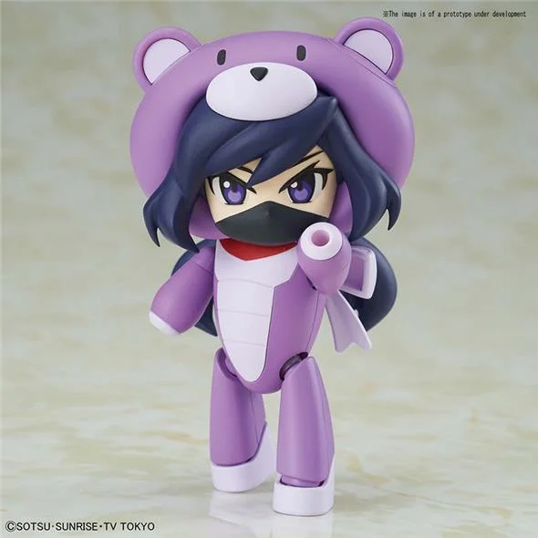 1/144 HG PETITGGUY CHARAGGUY AYAME