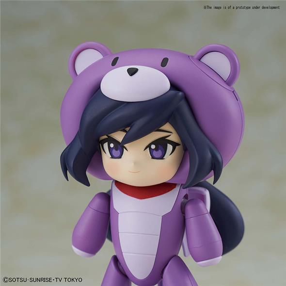 1/144 HG PETITGGUY CHARAGGUY AYAME