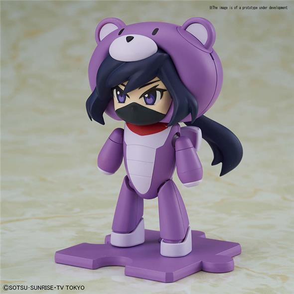 1/144 HG PETITGGUY CHARAGGUY AYAME