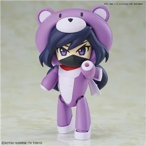 bandai-model-kit-hg-petitgguy-charagguy-ayame