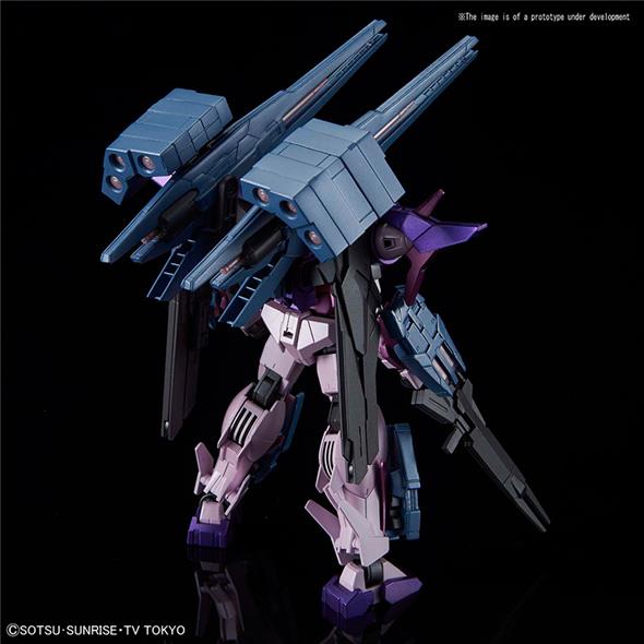 1/144 HGBD GUNDAM 00 SKY HWS TRANS AM