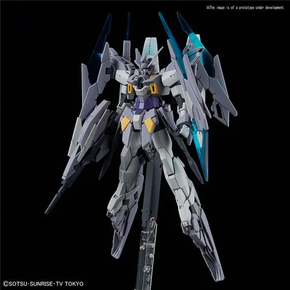 1/144 HGBD GUNDAM AGE 2 MAGNUM SV VER