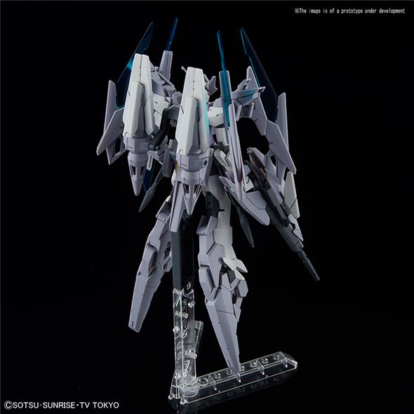 1/144 HGBD GUNDAM AGE 2 MAGNUM SV VER