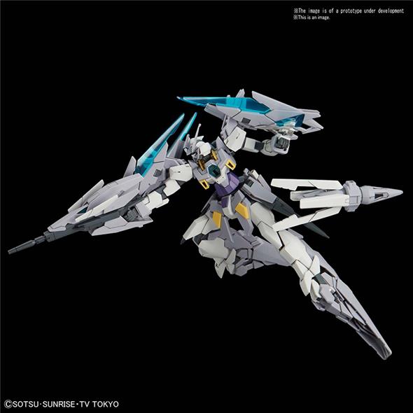 1/144 HGBD GUNDAM AGE 2 MAGNUM SV VER
