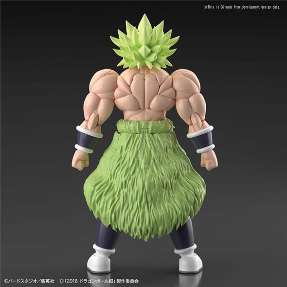 FIGURE RISE - DRAGON BALL SUPER SAIYAN BROLY FULLPOW
