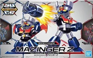 bandai-model-kit-sd-cross-silhouette-mazinger-z