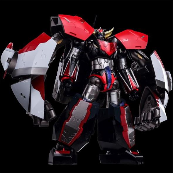 RIOBOT GRENDIZER & SPAZER SET