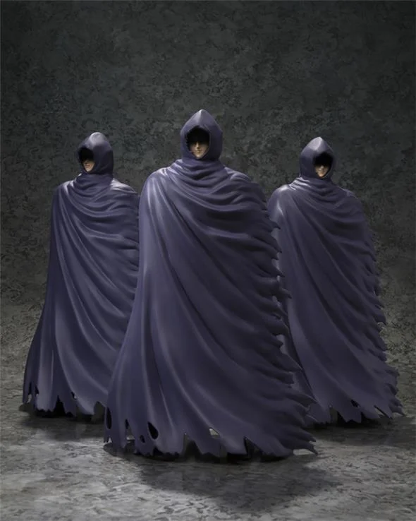 SAINT SEIYA MYTH CLOTH - SAINT CLOTH EX MYSTERIOUS SURPLICE 3PC SET