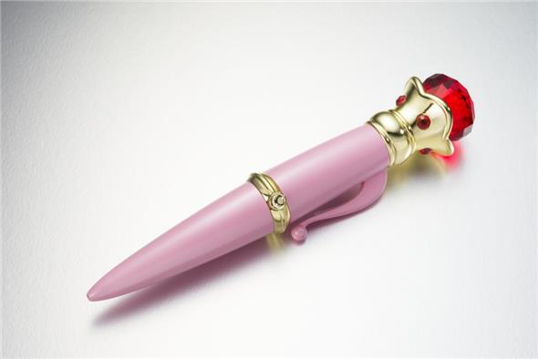 SAILOR MOON PROPLICA -  BROOCH & DISGUISE SET