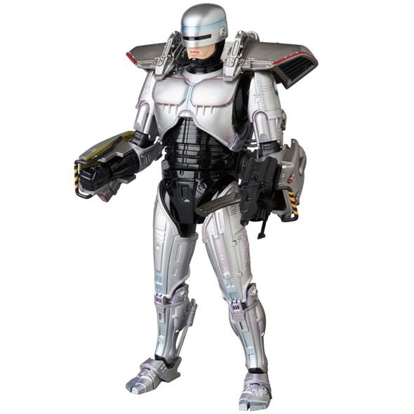 MAFEX - ROBOCOP 3