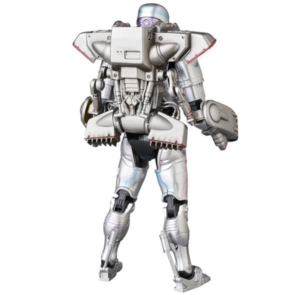 MAFEX - ROBOCOP 3