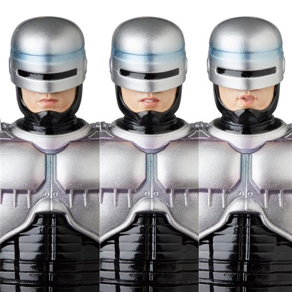 MAFEX - ROBOCOP 3
