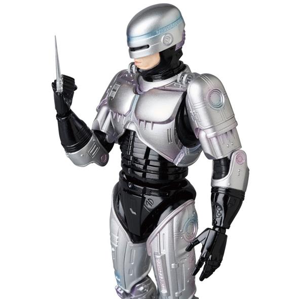 MAFEX - ROBOCOP 3