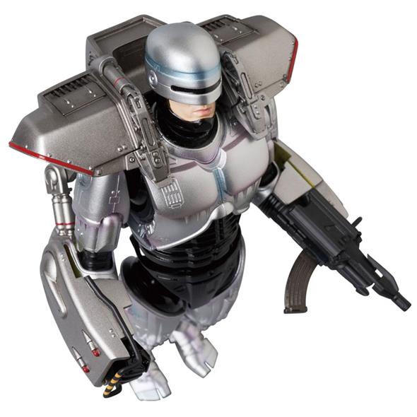 MAFEX - ROBOCOP 3
