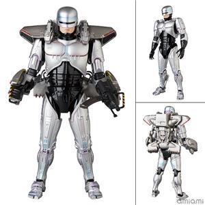 MAFEX - ROBOCOP 3