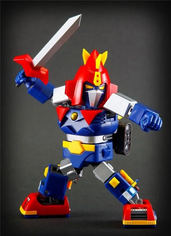 MINI DEFORMED VOLTES V