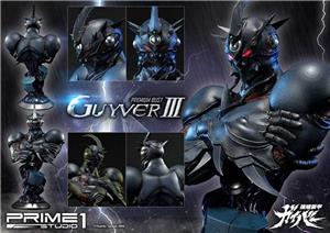 GUYVER III BUST