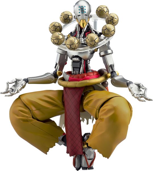 FIGMA  - OVERWATCH ZENYATTA