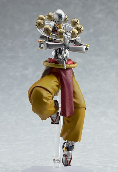 FIGMA  - OVERWATCH ZENYATTA