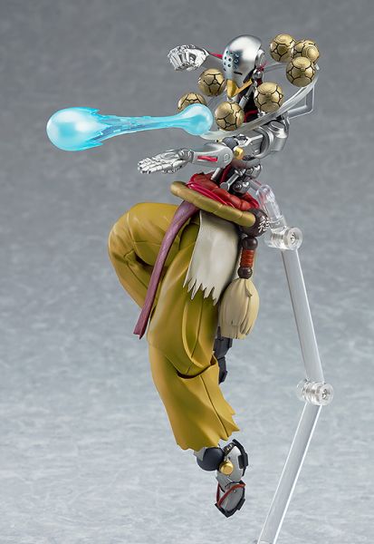 FIGMA  - OVERWATCH ZENYATTA