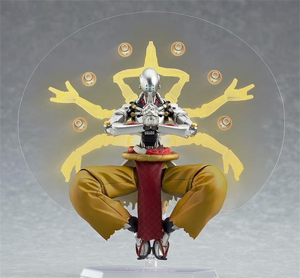 FIGMA  - OVERWATCH ZENYATTA