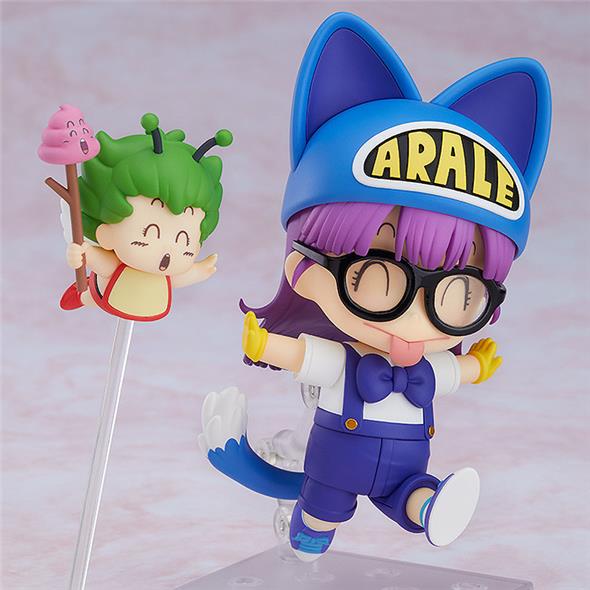 NENDROID - ARALE NORIMAKI: CAT EARS VER. & GATCHAN