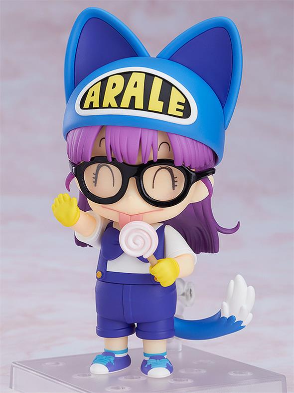 NENDROID - ARALE NORIMAKI: CAT EARS VER. & GATCHAN