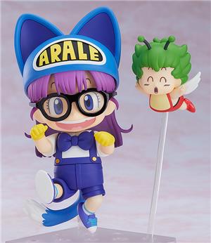 nendoroid-nendroid-arale-norimaki-cat-ears-ver-and-gatchan