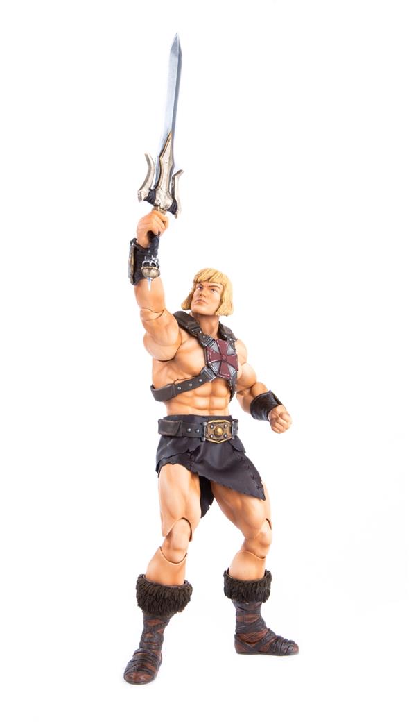 1/6 MOTU HE-MAN