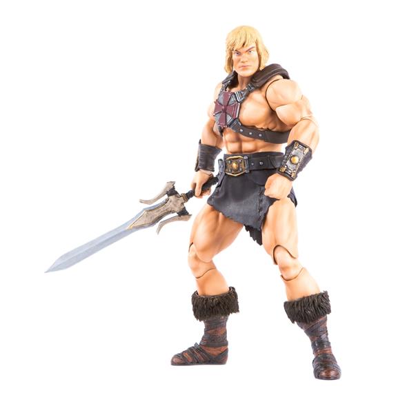 1/6 MOTU HE-MAN