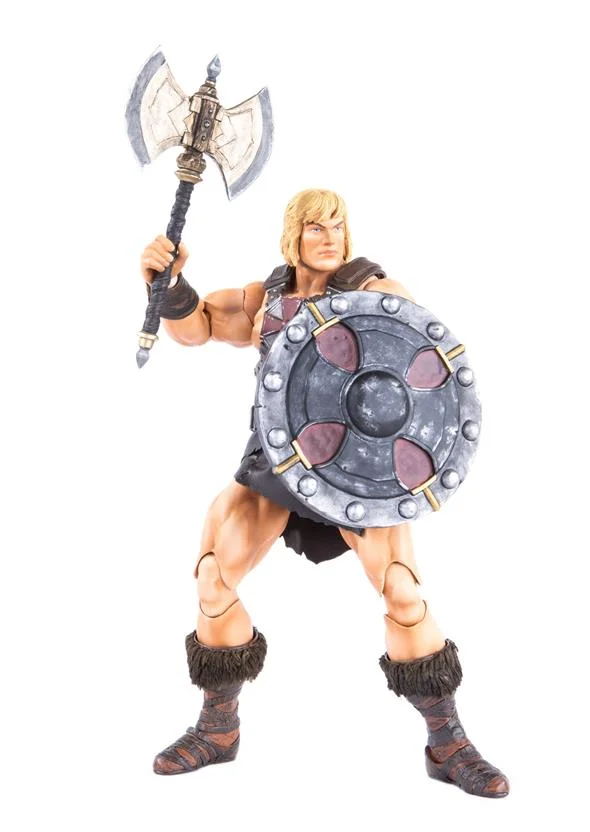 1/6 MOTU HE-MAN