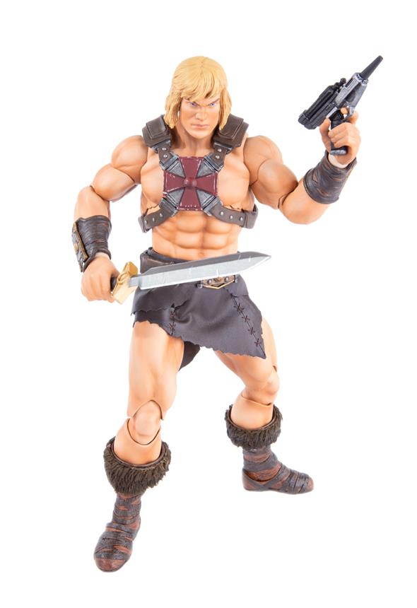 1/6 MOTU HE-MAN